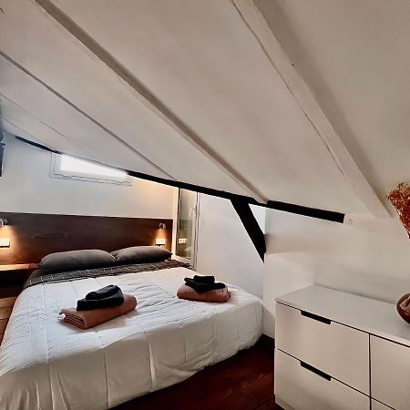 Appartamento [Piazza Pontida] Modern Loft Bergamo Esterno foto