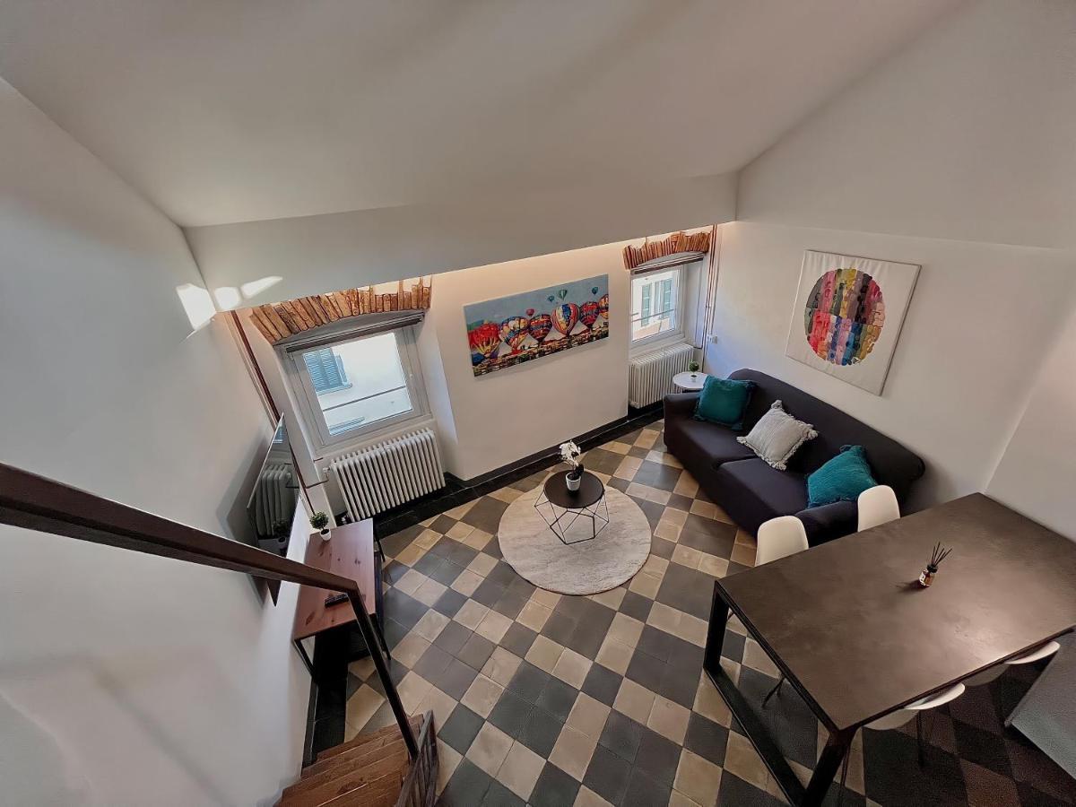 Appartamento [Piazza Pontida] Modern Loft Bergamo Esterno foto