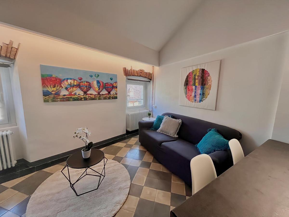 Appartamento [Piazza Pontida] Modern Loft Bergamo Esterno foto